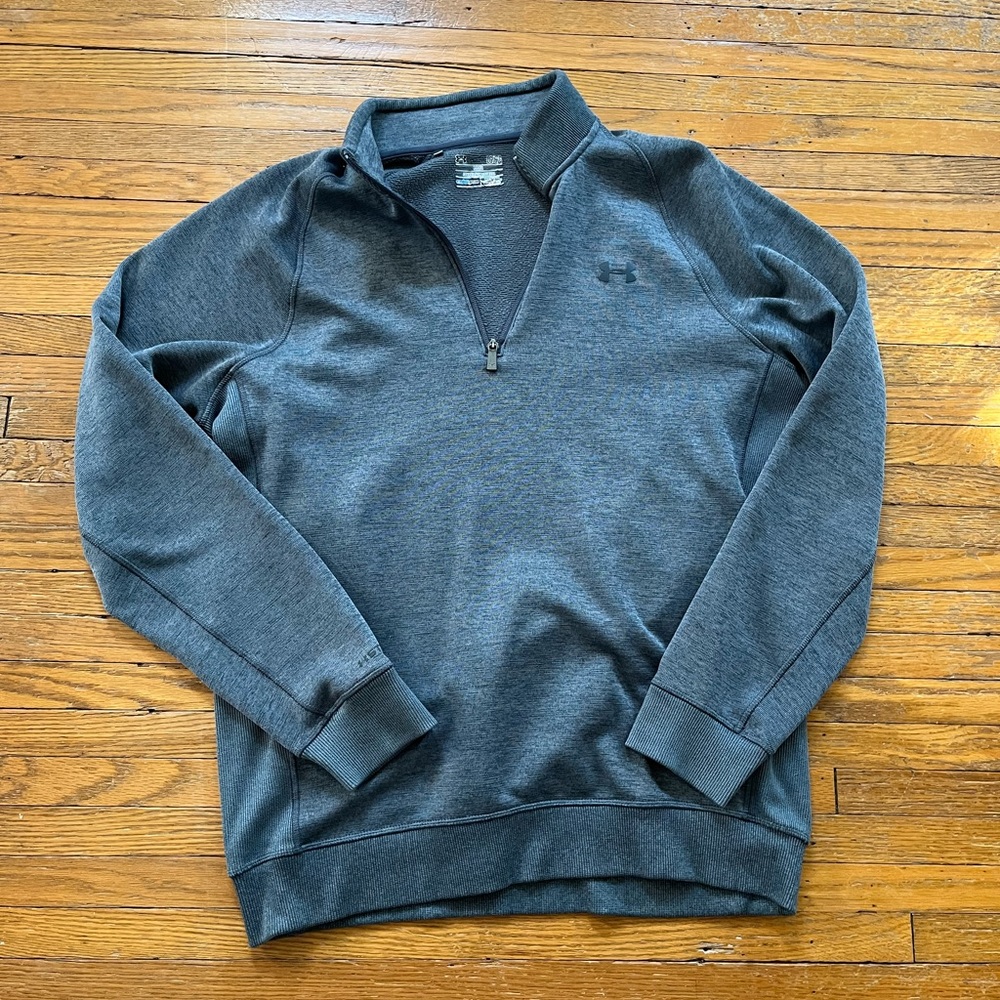 Golf sweatshirt